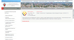 Desktop Screenshot of 05reg.roszdravnadzor.ru