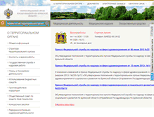 Tablet Screenshot of 32reg.roszdravnadzor.ru